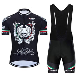 Survival Gears Depot Cycling Sets 9D MTB Cycling Jersey Set